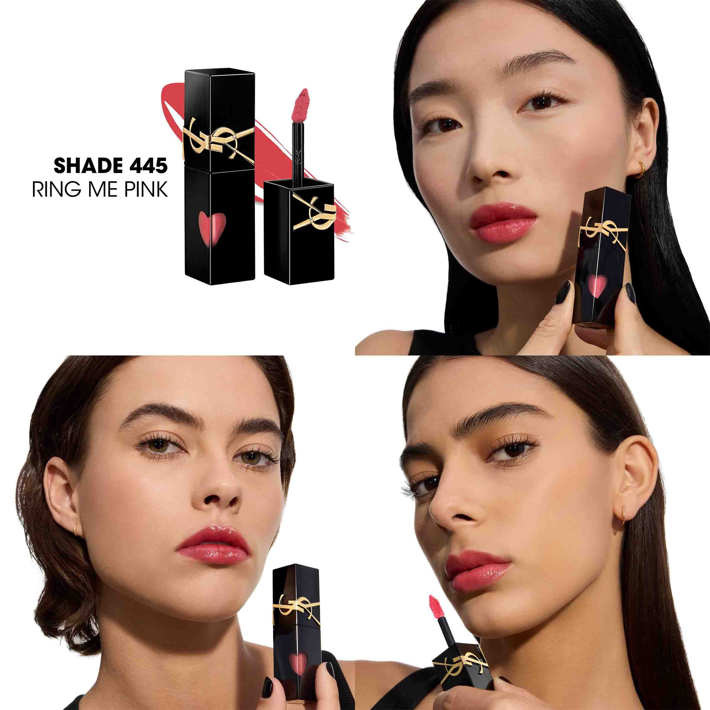 YSL THE INKS VINYL CREAM