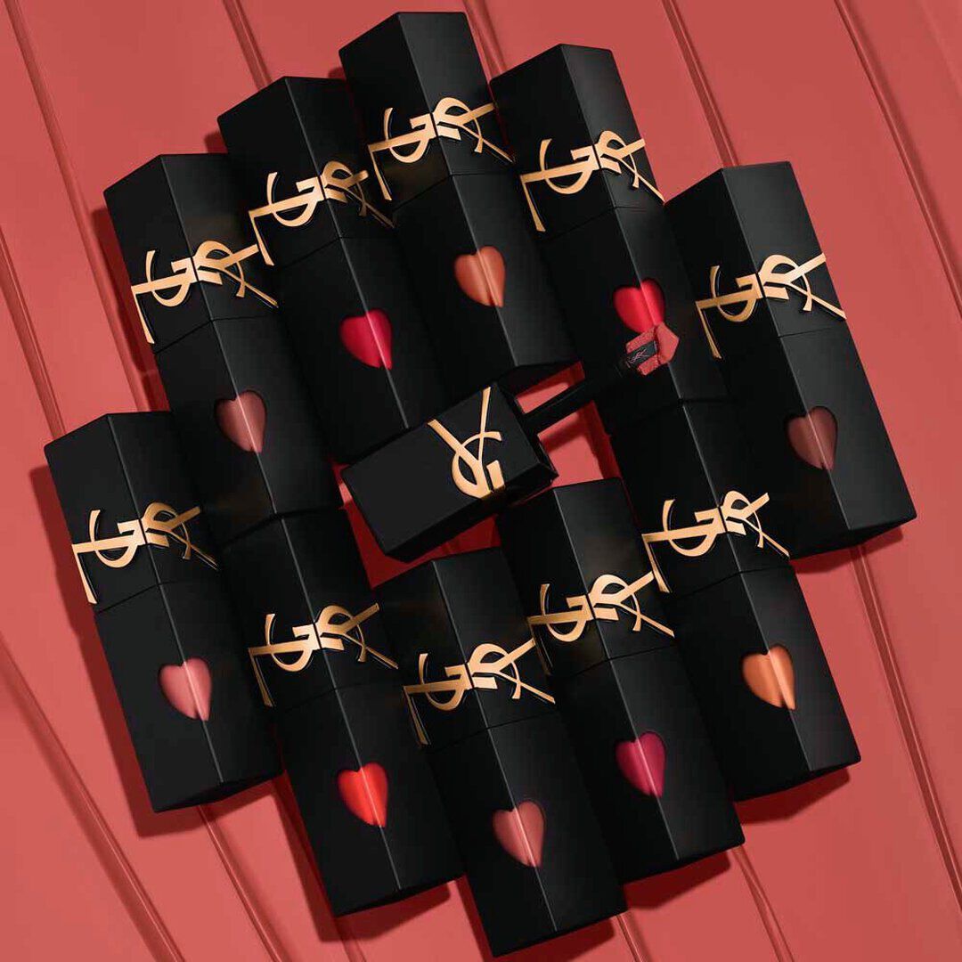 YSL THE INKS BLUR