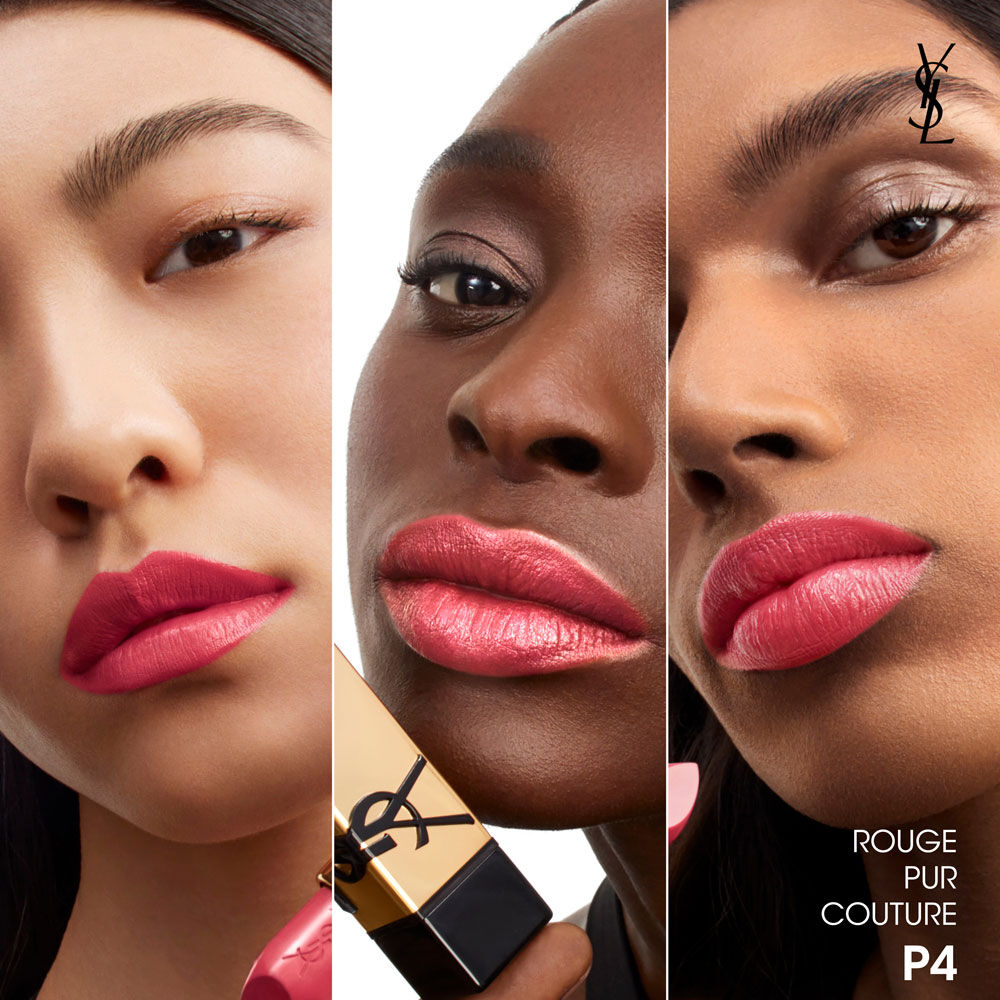 Rouge Pur Couture Satin Lipstick