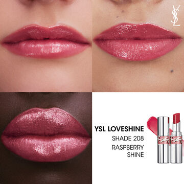 YSL Loveshine Lipstick