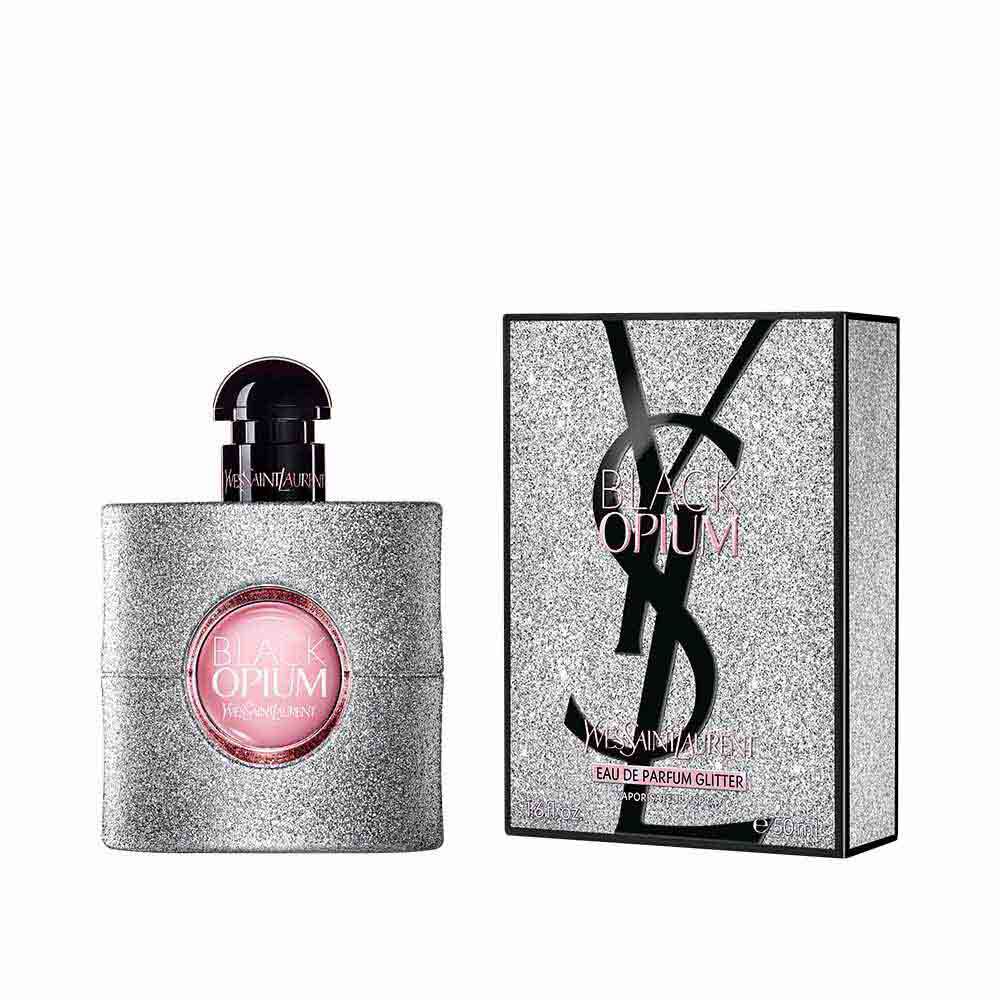 Black Opium Eau De Parfum Glitter
