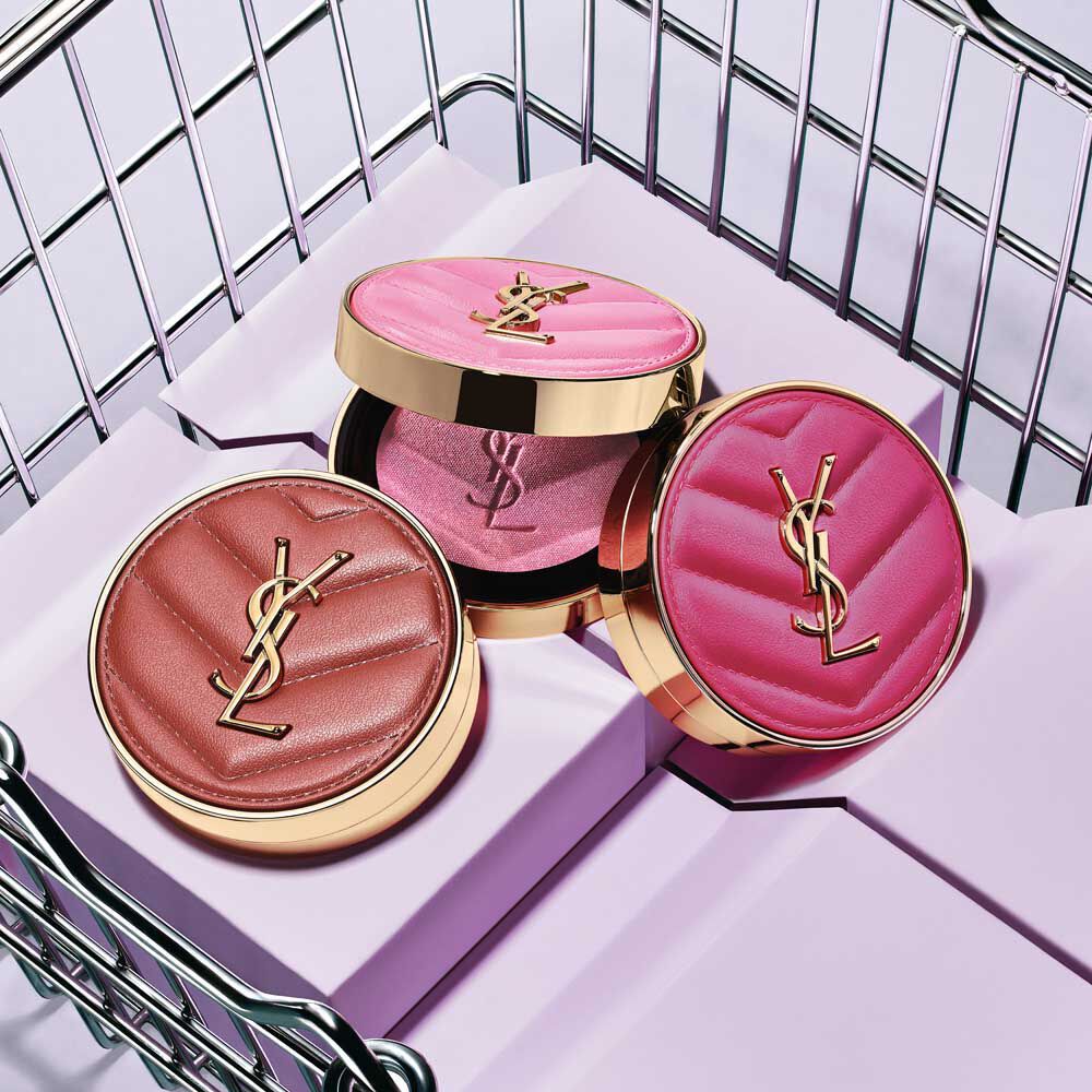 Make Me Blush Bold Blurring Blush