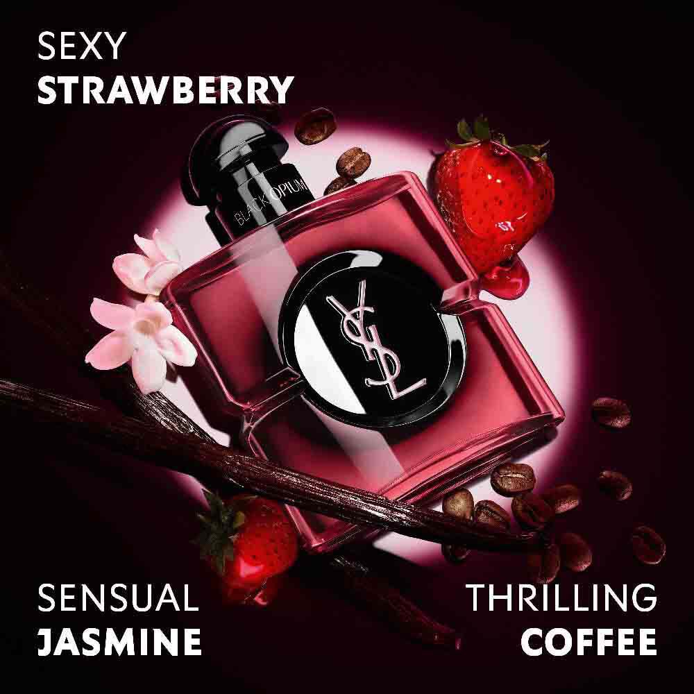 BLACK OPIUM EAU DE PARFUM PINK GLAZE