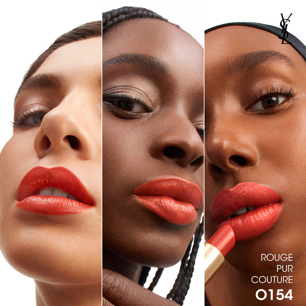 Rouge Pur Couture