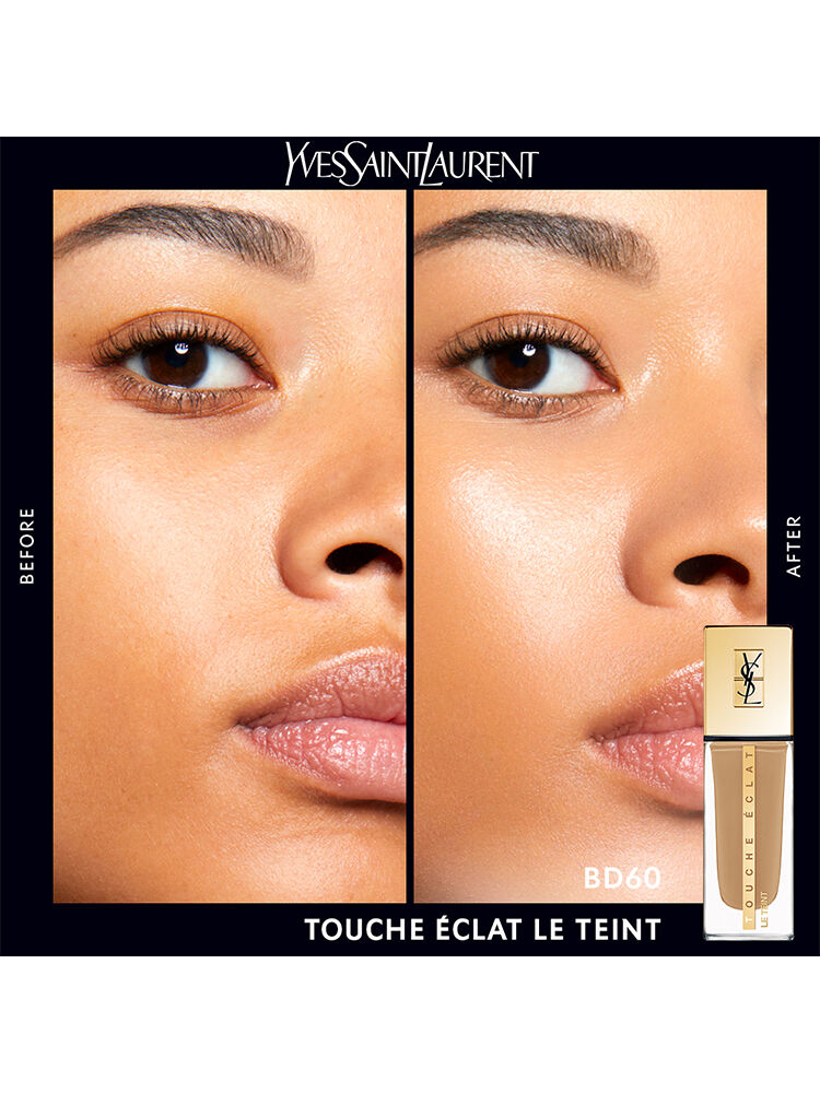 Touche Eclat Le Teint Liquid Foundation