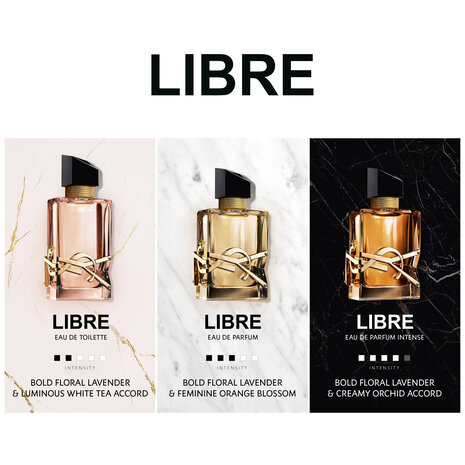 Libre eau de parfum spray Outlet