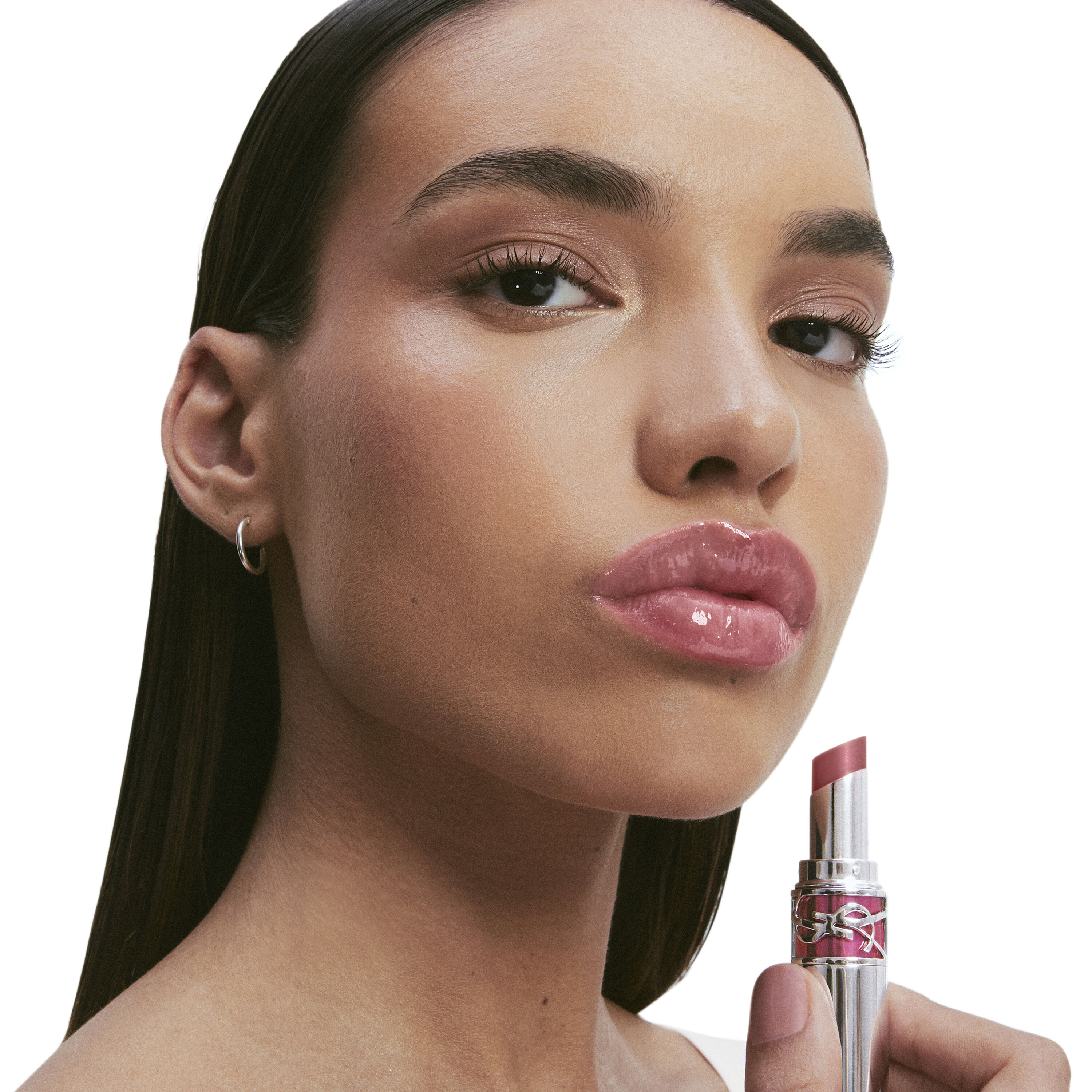 YSL Loveshine Candy Glaze Lip Gloss Stick