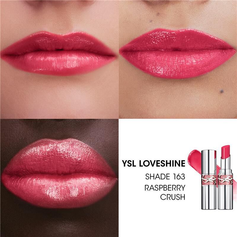 YSL Loveshine Lipstick