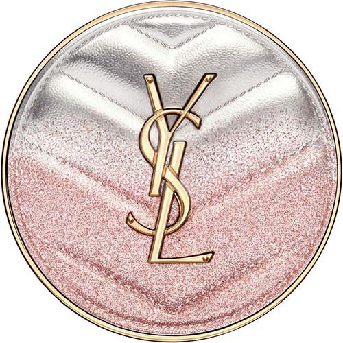 YSL TOUCHE ECLAT GLOW-PACT CUSHION VALENTINE'S DAY COLLECTOR