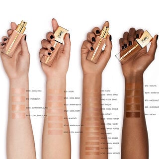 Ysl Touche éclat Le Ysl B45 B45 Ysl Illuminating Foundation Touche