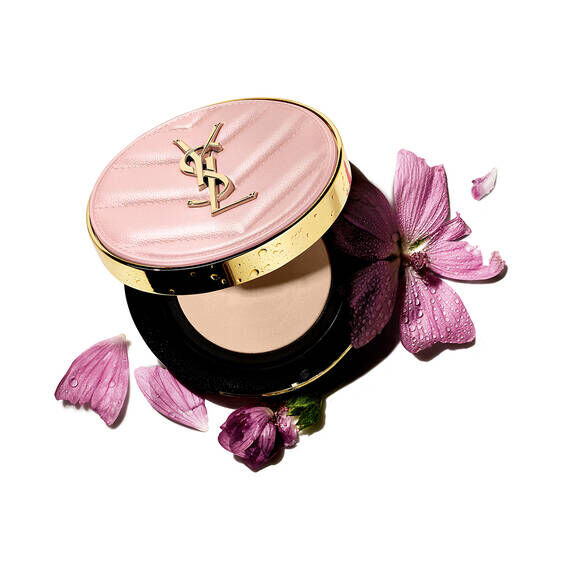 Touche Eclat Glow Pact Cushion Foundation YSL Beauty Australia