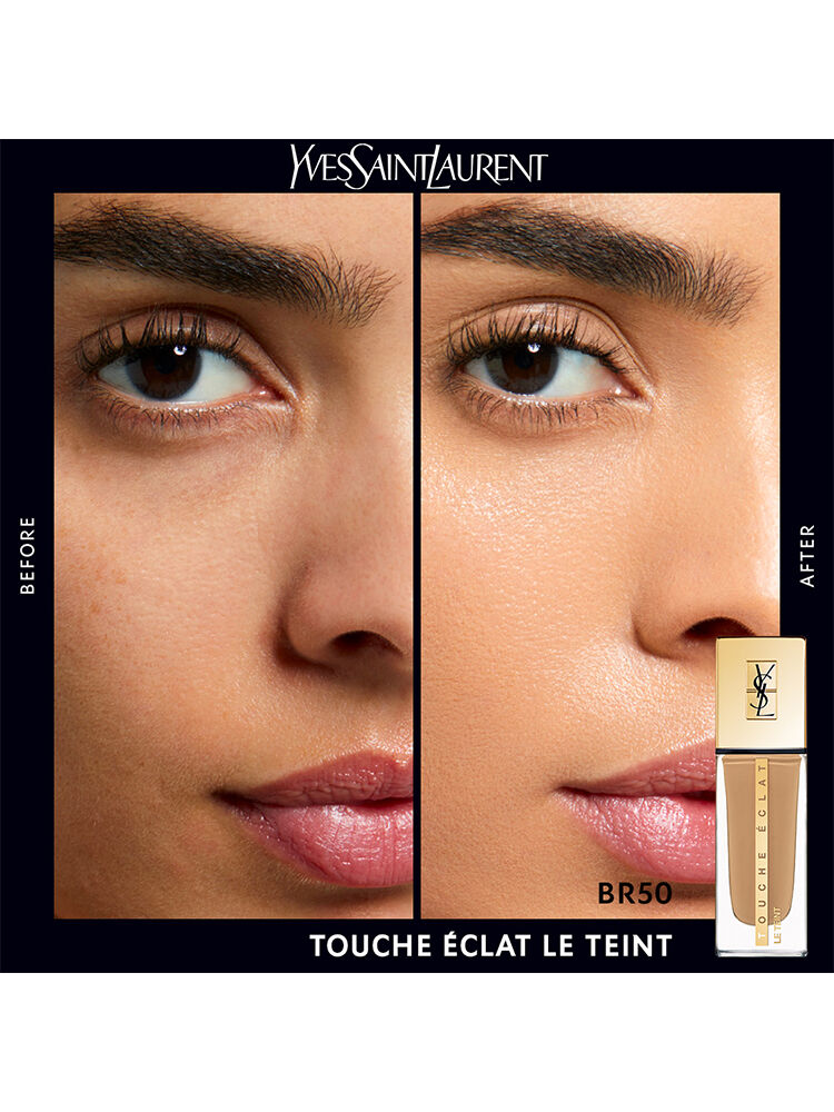 Touche Eclat Le Teint Liquid Foundation