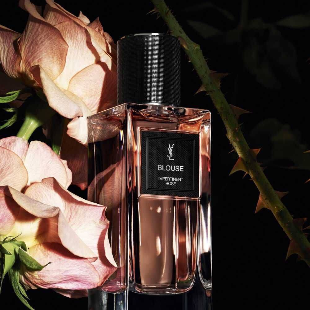 Blouse Eau de Parfum: Delicate rose & musk fragrance | YSL Beauty