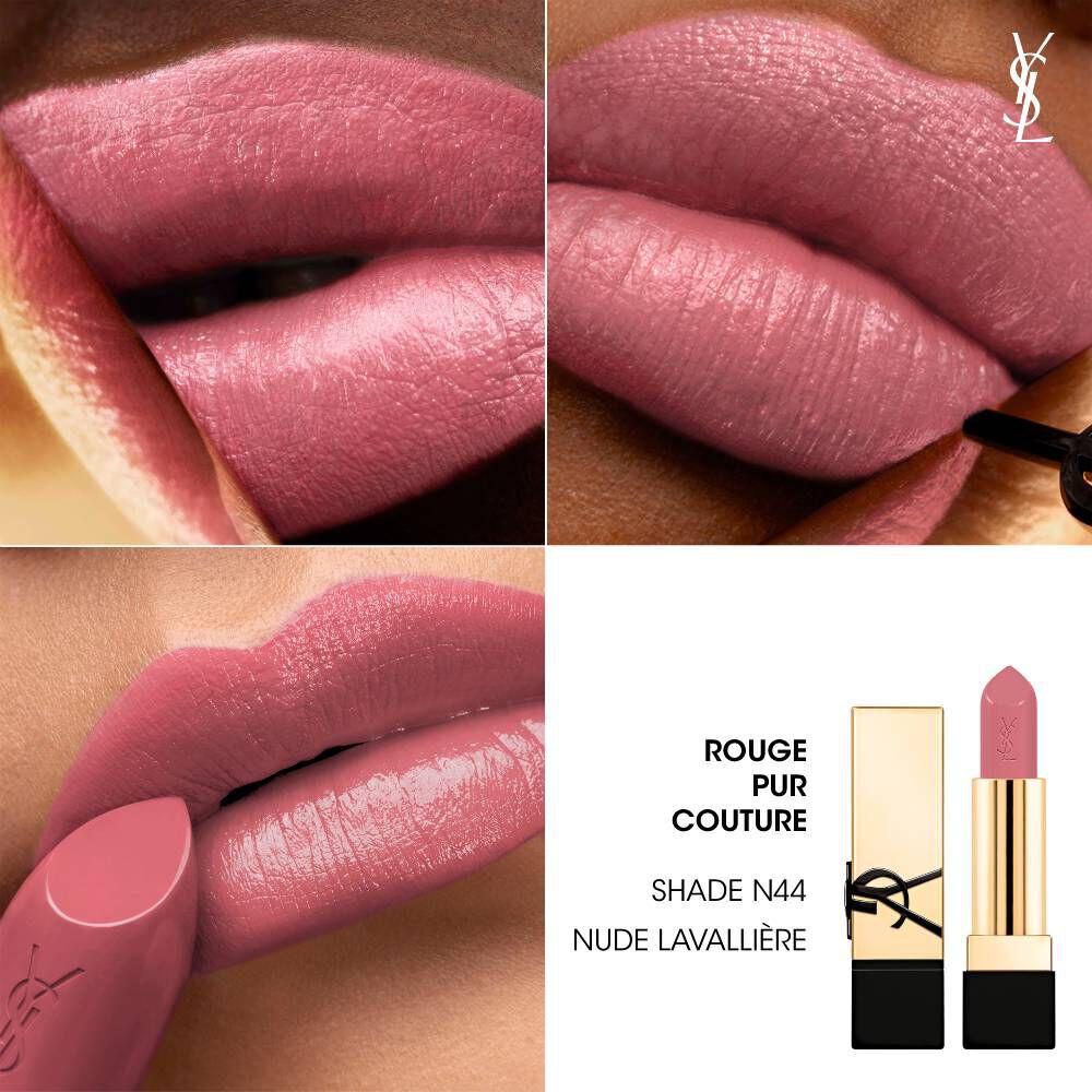 Rouge Pur Couture Satin Lipstick