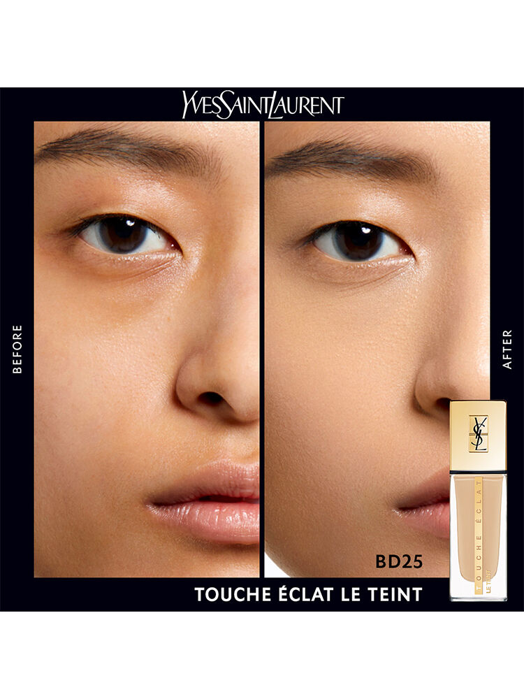 Touche Eclat Le Teint Liquid Foundation