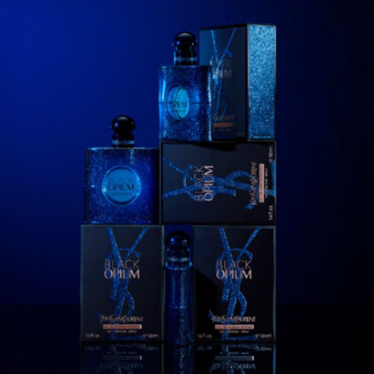 Black opium intense top eau de parfum
