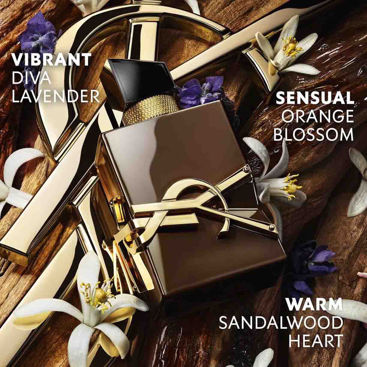 LIBRE SANTAL COUTURE EAU DE PARFUM