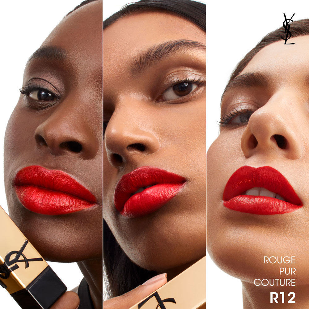 Rouge Pur Couture Satin Lipstick
