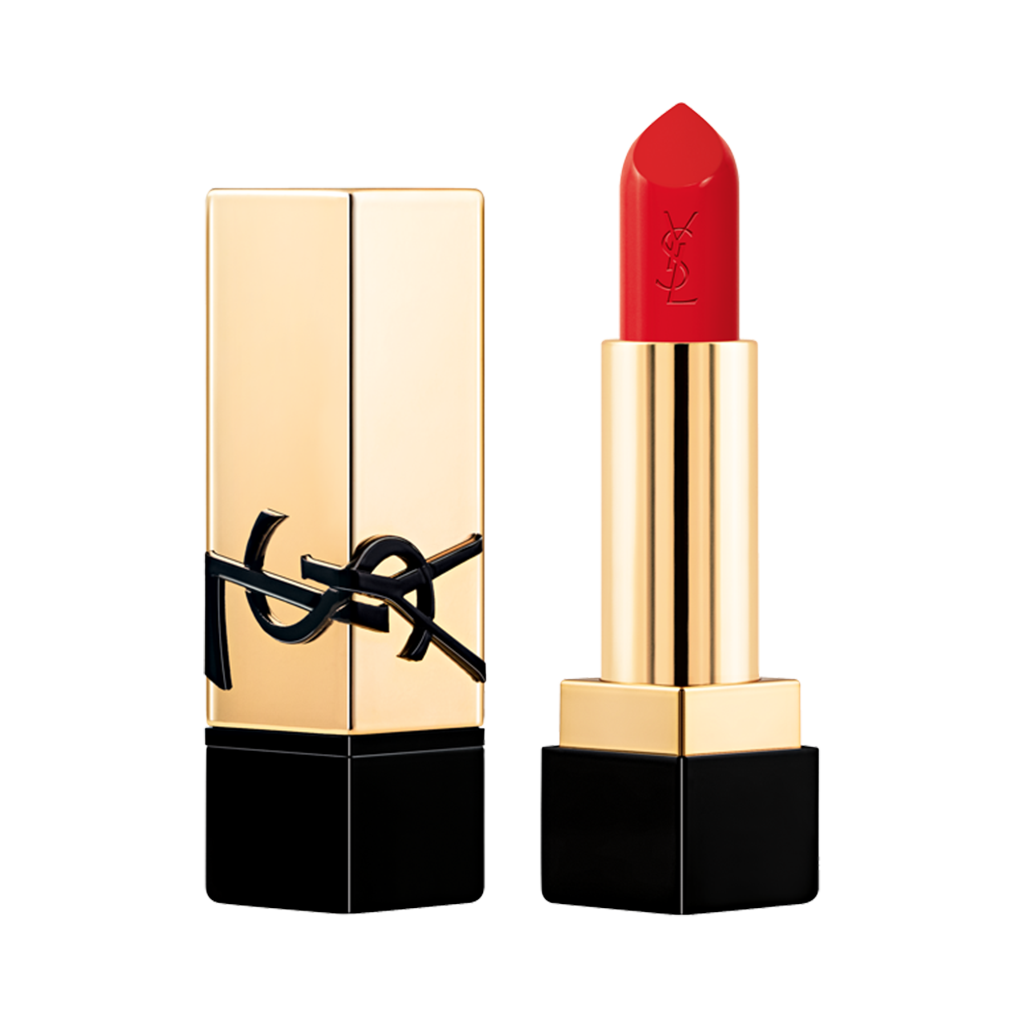 INDULGE IN COUTURE SATIN LIP WEAR WITH THE NEW ROUGE PUR COUTURE