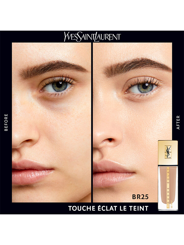 Touche Eclat Le Teint Liquid Foundation