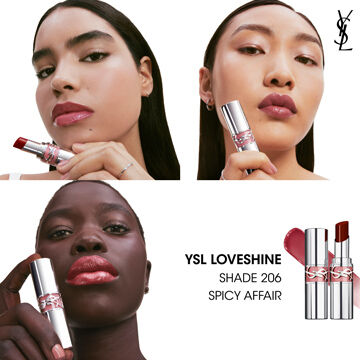 YSL Loveshine Lipstick