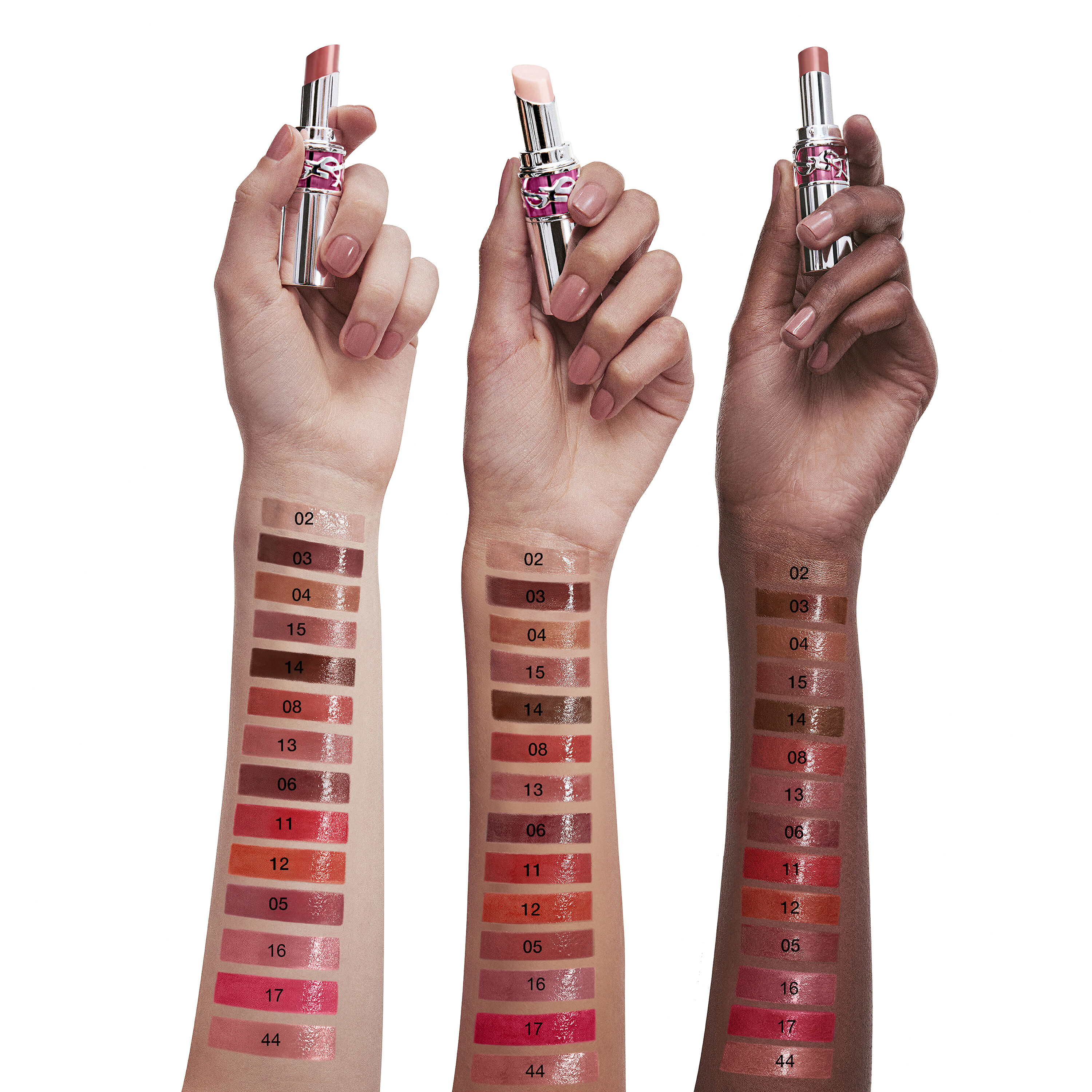 YSL Loveshine Candy Glaze Lip Gloss Stick
