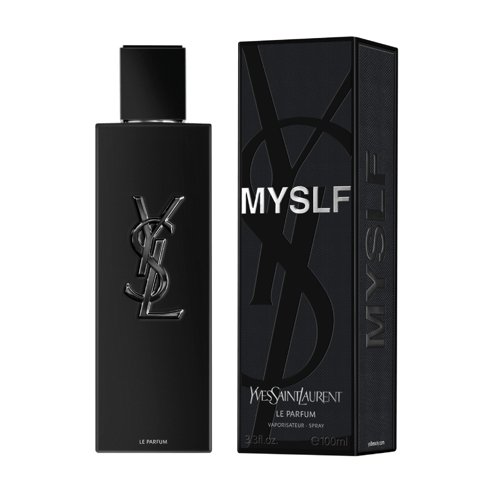 Discover MYSLF Le Parfum, the new fragrance for men by YSL.