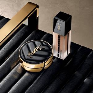 Le Cushion Encre De Peau Foundation 0