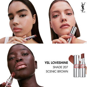 YSL Loveshine Lipstick