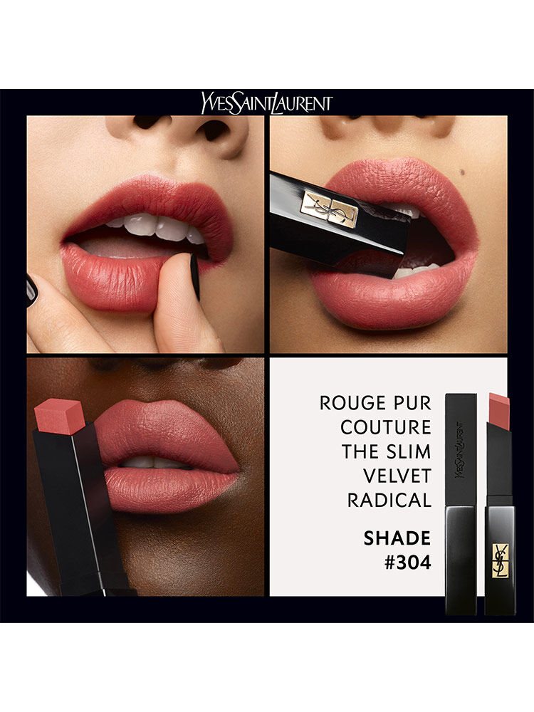 Ysl online velvet matte
