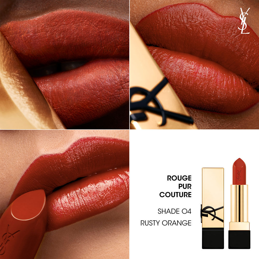 Rouge Pur Couture Satin Lipstick