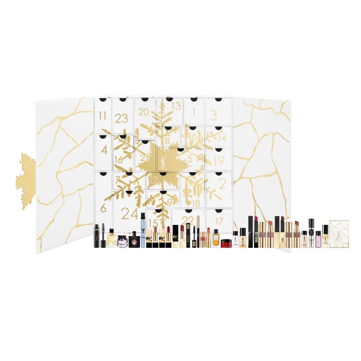 Reveal the Holiday 2023 Advent Calendar YSL Beauty