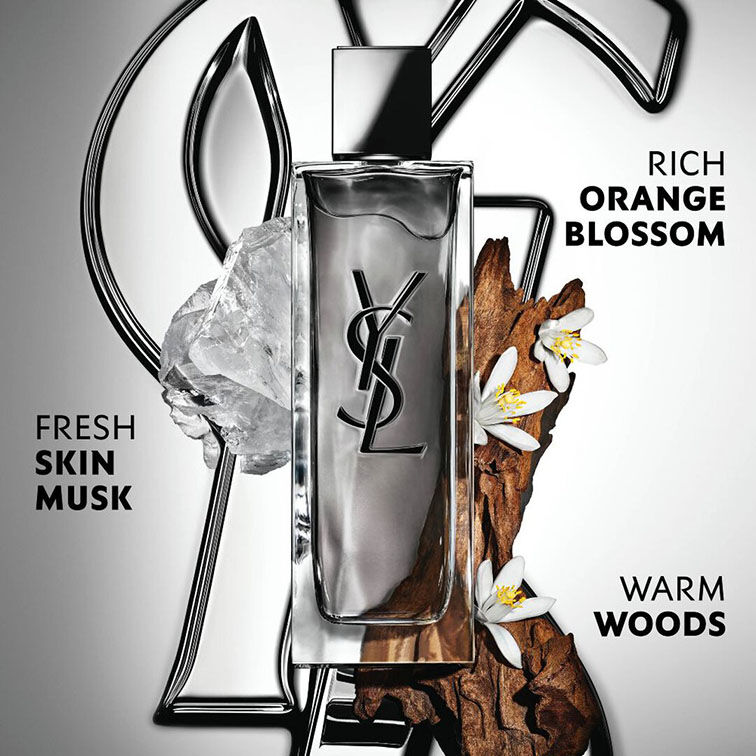 MYSLF EAU DE TOILETTE INTENSE