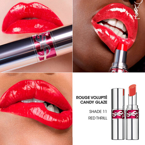 Ysl red lip gloss Clearance