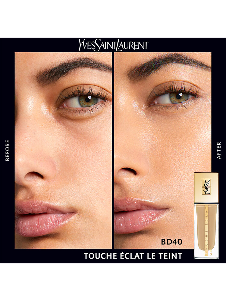 Touche Eclat Le Teint Liquid Foundation