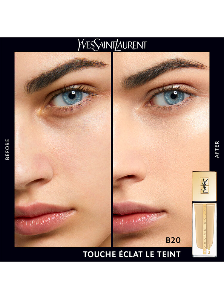 Touche Eclat Le Teint Liquid Foundation