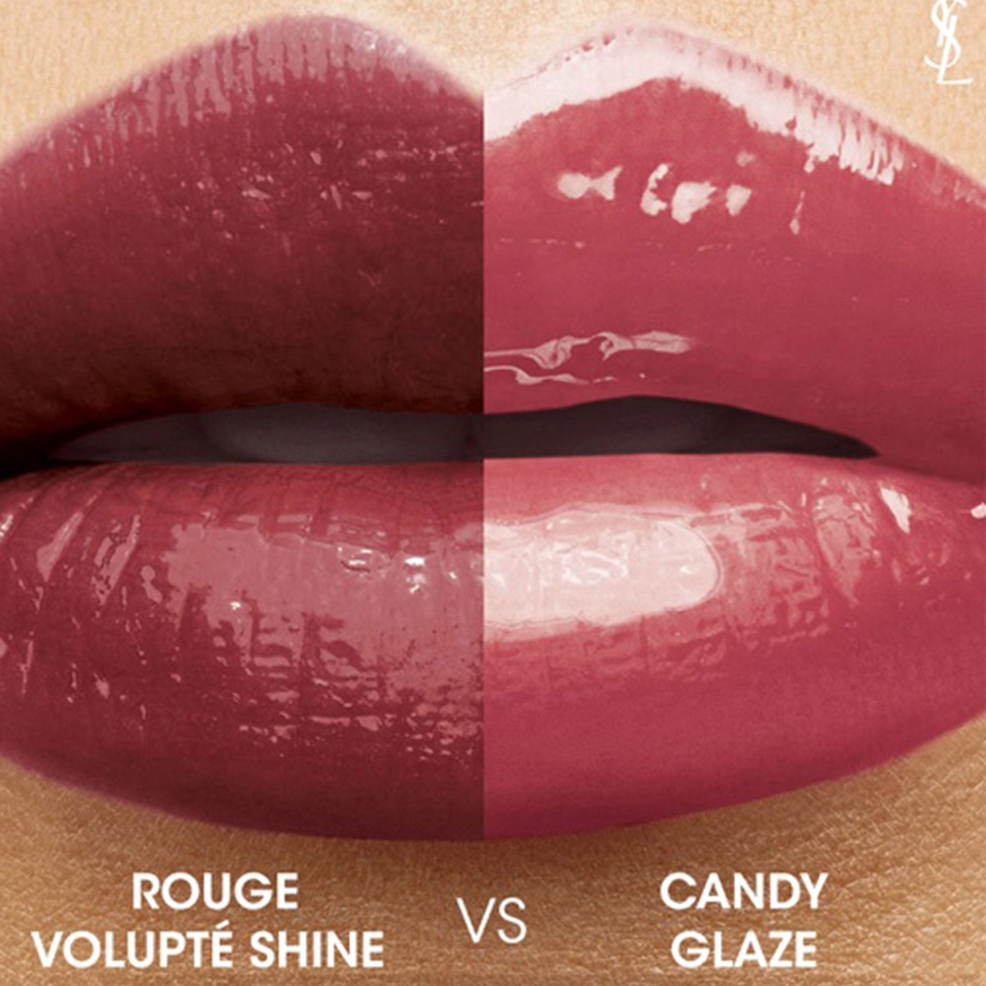 YSL LOVESHINE CANDY GLAZE
