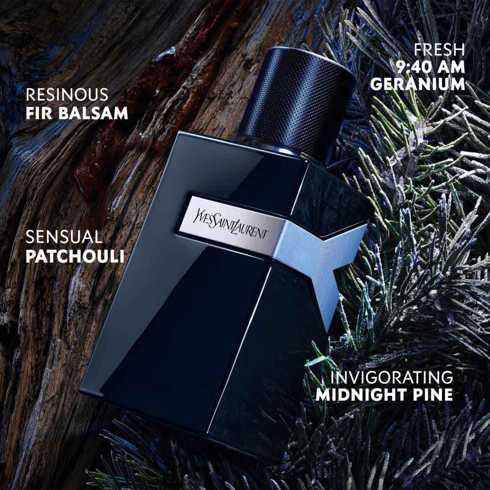 Y Le Parfum