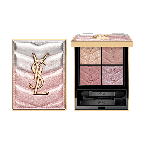 Couture Mini Clutch Valentine's Day Eyeshadow – YSL Beauty
