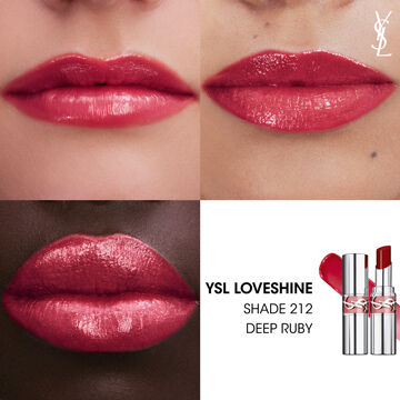 YSL Loveshine Lipstick