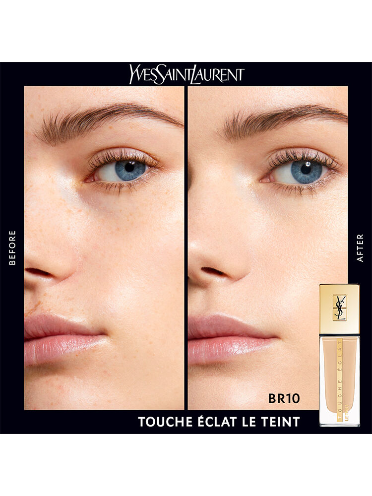 Touche Eclat Le Teint Liquid Foundation