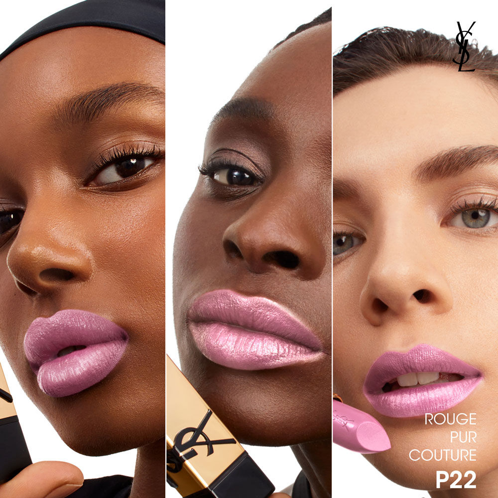 Rouge Pur Couture Satin Lipstick