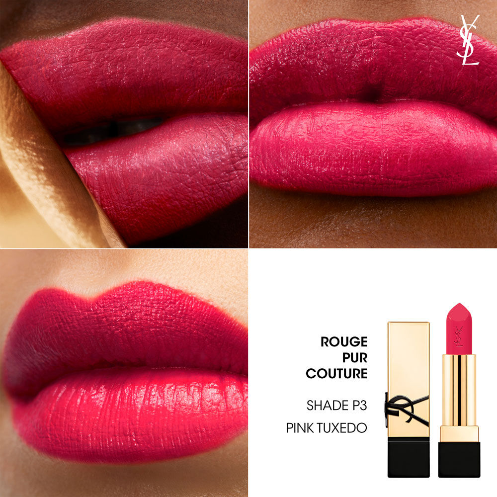 Rouge Pur Couture Satin Lipstick