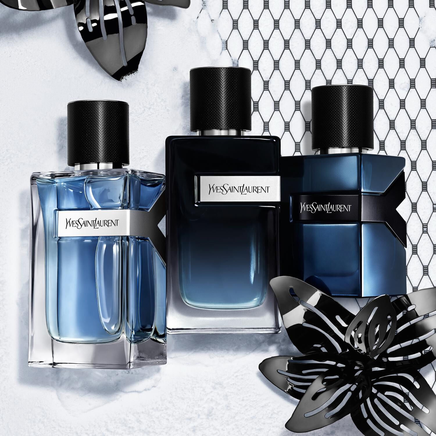 Ysl y edp 100ml gift set hotsell