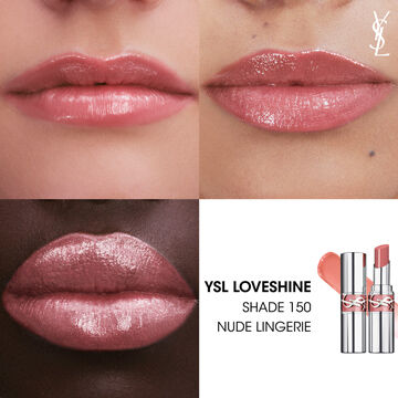 YSL Loveshine Lipstick