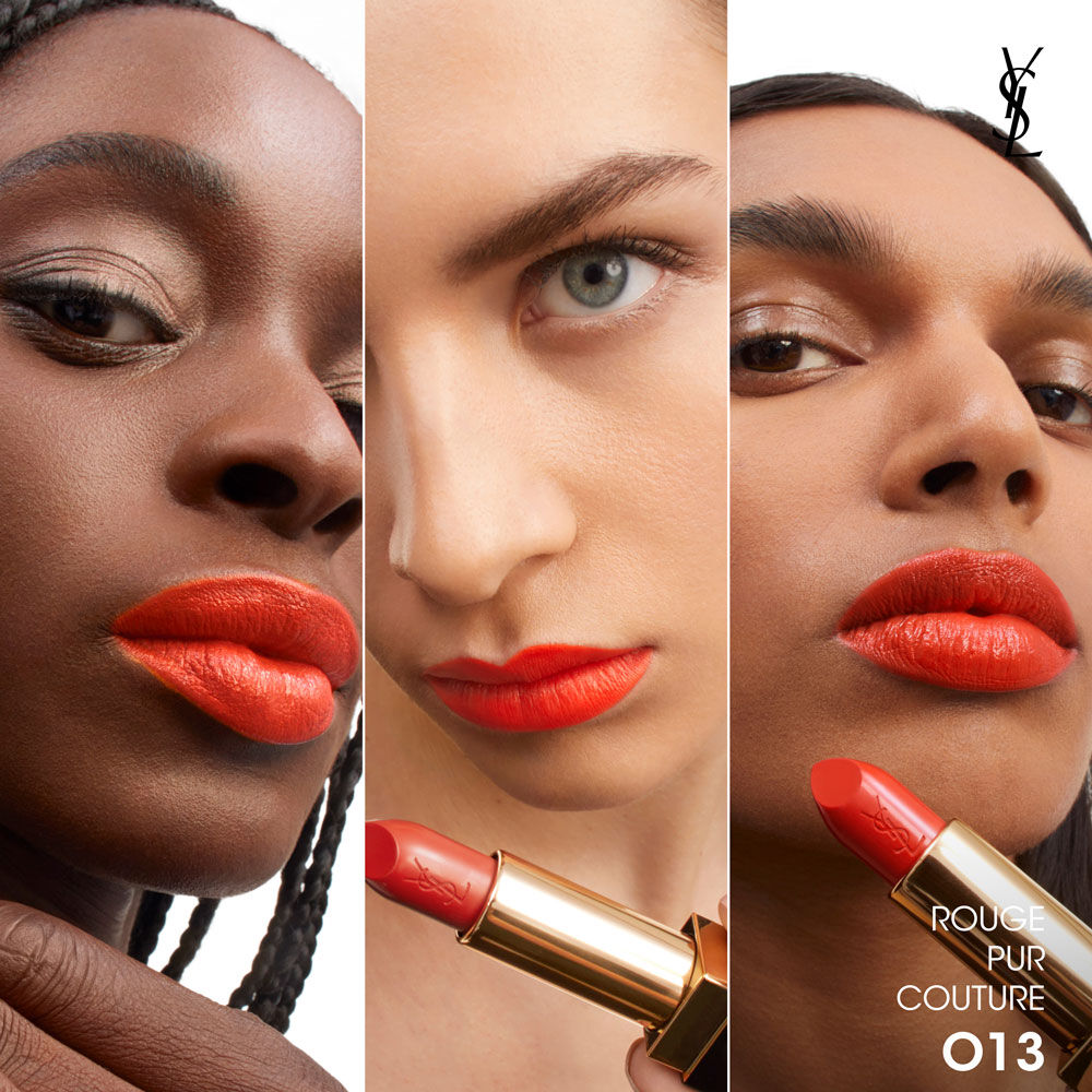 Rouge Pur Couture Satin Lipstick