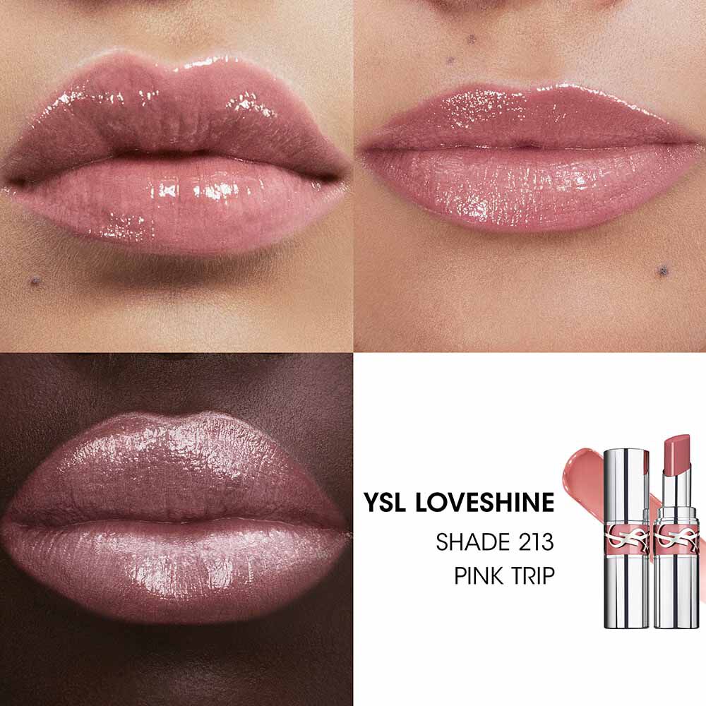 YSL Loveshine Lipstick
