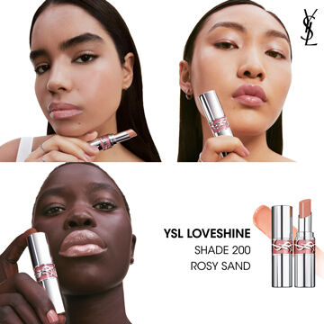 YSL Loveshine Lipstick