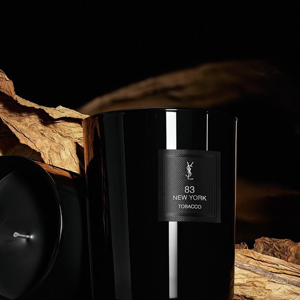 83 NEW YORK SCENTED CANDLE