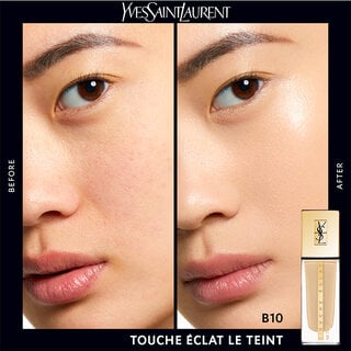 Foundation Review Ysl Touche Eclat Make Up Touche Éclat Le Teint